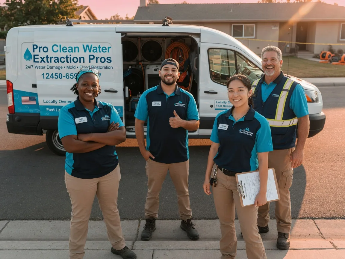 Water Extraction & Drying company in Oketo, KS